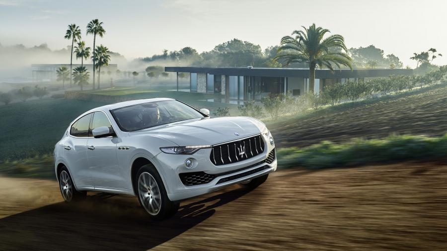  Maserati Levante 2016 года  (WW) (фото 28 из 52)